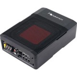 Subwoofer activ underseat Nakamichi NBF17.0A ACTIVE, 650 Watts muzical, 100 watts RMS, 6 ohm, 165mm, 6.5&quot;, sub scaun CarStore Technology