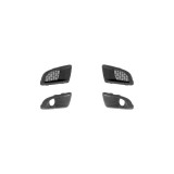 Grila bara fata Lancia Ypsilon (843), 10.2006-06.2011, Dreapta, 735431086, 421727-2 fara locas pentru proiectoare