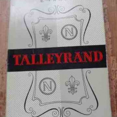 Talleyrand - E. Tarle ,528061