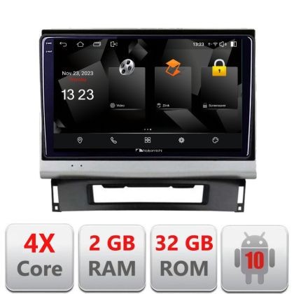 Navigatie Opel Astra J Quad Core 5230-072 Android Ecran 720P Quad Core 2+32 carplay android auto CarStore Technology