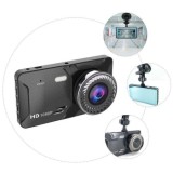 Camera Video Auto Dubla, FullHD, 1080P, Camera Marsarier 720P, 4 inch