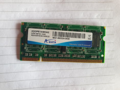 ram DDR2 de 1 Gb - pentru laptop - foto