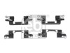 FEBI BILSTEIN 182725 Set accesorii, placute frana
