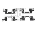 FEBI BILSTEIN 182725 Set accesorii, placute frana