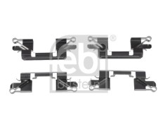 FEBI BILSTEIN 182725 Set accesorii, placute frana