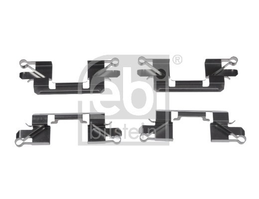 FEBI BILSTEIN 182725 Set accesorii, placute frana