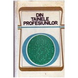 colectiv - Din tainele profesiunilor - 109793