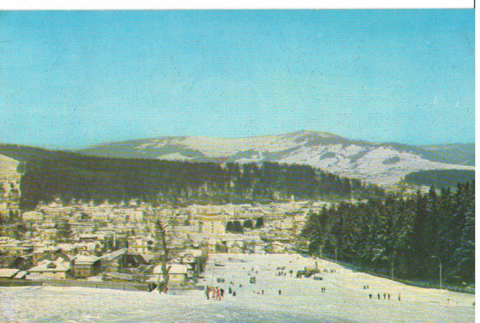 CPI B14970 - CARTE POSTALA - VATRA DORNEI. VEDERE
