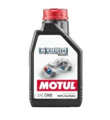 Ulei Motor MOTUL HYBRID 0W8 1L