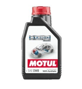 Ulei Motor MOTUL HYBRID 0W8 1L foto
