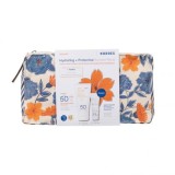 Cremă de față cu protecție solară și hidratare cu iaurt Korres Ritual Suncare SPF50 50 ml și cadou