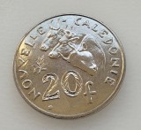 Noua Caledonie - 20 Francs 2005 - L3