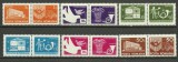 1974 - Porto duble, serie neuzata