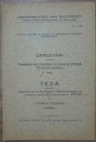 Transmisiunea turbarii cu virus de strada pe calea bucala/ 1929, Alta editura