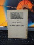 H.Dj. Siruni, Erz&acirc;nga, Orașul Zeilor. Teritoriul armenesc, București 1941, 182