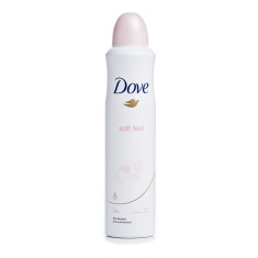 Deodorant antiperspirant Dove Soft Feel 48h 150ml foto