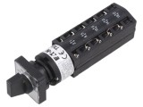 Comutator cu came EATON ELECTRIC 11 10A 3kW Poz.i stabilă multiple