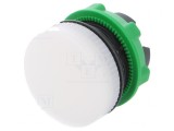 Lumină de Control Albă 22mm Harmony XB5 IP66
