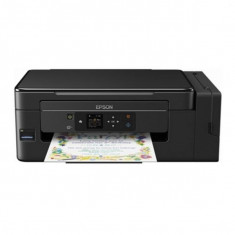 Imprimanta Multifunc?ionala Epson C11CF47402 ECOTANK ET-2650 WIFI 1200 x 2400 DPI Neagra foto