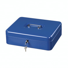 Caseta de valori Hama Cash Box Basic KC-250ND Albastru foto