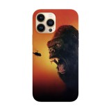 Husa compatibila cu Apple iPhone 14 Pro Max model King Kong, Silicon, TPU, Viceversa