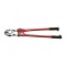 Cleste debitare armatura, MTX 785409, 600 mm/24&quot;, 58&ndash;60 HRC