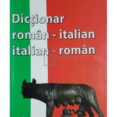 Gheorghe Bejan - Dictionar roman-italian, italian-roman (editia 2008)