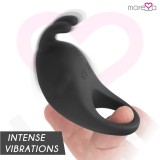 Moressa-Brad Premium din Silicon Re&icirc;ncărcabil 7 Trepte
