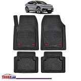 Covorase Auto TeamCar&reg; Tip Tavita Compatibile Volkswagen ID.5 E25 Electric SUV Coup&eacute; (2021&ndash;2025), Cauciuc