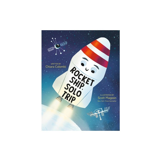 Rocket Ship, Solo Trip