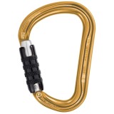 Carabinieră PETZL William Triact-Lock gold