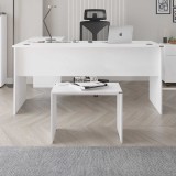 Masuta Cafea/Birou Adore Rio Office, 60x43x40 cm