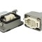 Conector HDC Tată Mamă S-E 6P 6B Drept