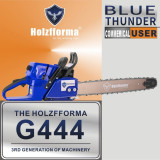 Cumpara ieftin Drujba Holzfforma&reg; G444 71cc (fara lama si lant)