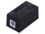 Convertor AC/DC RECOM 10W 5V 2000mA RAC10E-05SK/277, Intrare 85-305VAC, Eficiență 80%