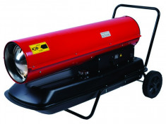 Generator aer cald ardere directa diesel 50kW RD-DSH50 Raider 123304 foto