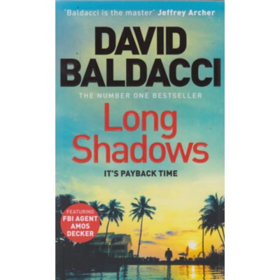Long Shadows - David Baldacci foto