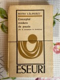 Matei Călinescu, Conceptul modern de poezie. Eseuri