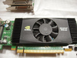 Placa video Nvidia Quadro, PCI Express, 1 GB