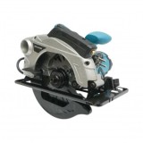 Fierastrau circular de mana 1500W, 4700rpm cu disc 185mm