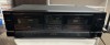 Deck dublu casete AIWA AD-WX515Z - player recorder vintage stereo
