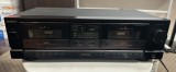 Deck dublu casete AIWA AD-WX515Z - player recorder vintage stereo