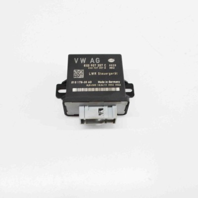 Modul de control far AUDI Q7 4L 2013 OEM: 8X0907357C,8X0907357B,010178-30AD 21336278 foto