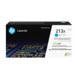 HP original toner W2131X, HP 213X, cyan, 6000str., high capacity, LJ Enterprise
