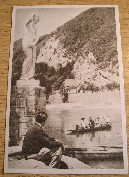 QW24 C - Carte postala - tematica turism - vedere - Calimanesti 1