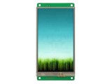 Afișaj TFT 5" 480x854 LED RGB 250cd/m&sup2; Dwin Technology 16MB Flash