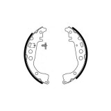 Set saboti frana Delphi LS1854, parte montare : Punte Spate