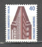 Germania Berlin.1988 Frumuseti turistice SB.861