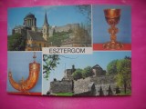 HOPCT 22471 ESZTERGOM -UNGARIA -NECIRCULATA