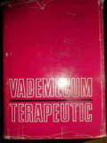 Vademecum Terapeutic - George Ionescu-amza ,540973